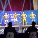 보디빌더 대회 이미지