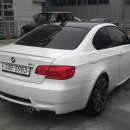 BMW/M3 쿠페 고급형/2012/흰색/1천KM/정식/8370만원/서울 오토 갤러리 이미지