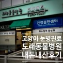 도래동물병원 | 오산 동물병원_고양이 눈병 진료 후기 [도래동물병원]