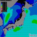 9월 22일(수요일) 06:00 현재 대한민국 날씨정보 및 기상특보 발표현황 (울릉도, 독도 포함) 이미지