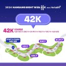 2024 한강나이트워크 42k