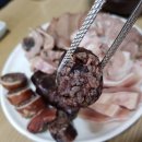 모듬순대 이미지