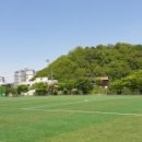 용산생활체육공원 배드민턴장