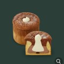 LG카 | 스타벅스 크리스마스 디저트 신메뉴 [딸기 촉촉 누텔라 케이크, 초코 품은 부생카] 내돈내산 솔직 후기!!