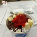 내돈내산 요거트월드 싱글컵 이용후기 베리월드컵 초코월드컵