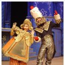 가족뮤지컬 미녀와야수 이미지