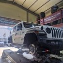 타이어 리치 | 일산타이어 엣지타이어에서 중고 MT 타이어로 가성비 챙긴 후기