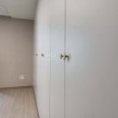 다보주얼리 | 김해 안방붙박이장 맞춤 제작 율하 더스카이시티 12자 E0등급 붙박이장 시공 후기