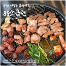 굿모닝위너스텔4차 | 부천 신중동 88소곱탄 연탄초벌로 느끼함 제로 곱이 꽉 찬 곱창맛집