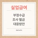 대상실업 | 실업급여 부정수급 조사 대상이 된 실제 후기, 처벌과 벌금을 막는 단계별 대응 방법