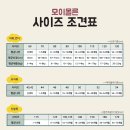 모이몰른 | 모이몰른 가을내복 2개월 사이즈후기