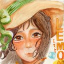 인물화 I'm LEMON ^^♡ ㅡ 조가은 이미지