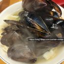 쟈니덤플링본관 | 이태원 만두맛집 쟈니덤플링 - 군만두 홍합만두국 내돈내산 솔직후기
