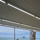 지에스25 38선휴게소점 | 양양 뷰맛집 GS25 38선휴게소점 밥블레스유 촬영지