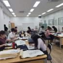 캘리그라피 (공도도서관) 이미지