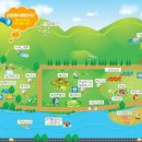 산장관광지 화장실(1) 이미지