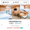 [가평/풀꽃 스파펜션] 마지막 휴가 내돈내산으로 다녀온 후기