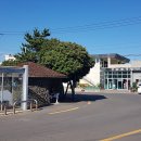 대정읍 산이수동 버스정류장 이미지
