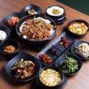 웰빙한식푸드 이미지