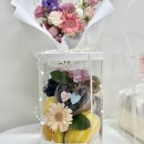 라운드박스 | 부산 답례품 하기좋은 프루티블룸 라운드박스 픽업후기