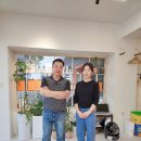 카페옆미용실;안나