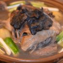 능이버섯백숙 이미지