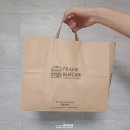수제버거맛집 프랭크버거 먹은 후기