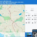 전남 완도 상황봉 백운봉 숙승봉 (대구리~심봉~상황봉~하느재~백운봉~업진봉~숙승봉~동백숲~원불교소남훈련원~주차장) gpx [참고용] 이미지