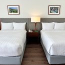 21주) 3박 4일 괌 롯데호텔 오션프런트 디럭스 826호 (수영장, 조식, 라세느디너, 세탁) 이용후기와 가격