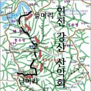 2,017년 3월 13일 월요일 정기산행 충북 제천시 한수면(월악산1,097m) 이미지