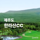 한라산CC(대중형 18홀) | 제주 하늘 아래 펼쳐진 파노라마 뷰, 한라산cc 코스 분석과 이용 가이드