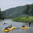 물안개 펜션 | 밀양 단장면 계곡 물안개펜션 평상대여 후기 (좋은자리 추천)