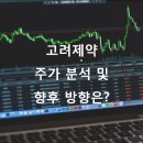 고려제약(주) 티스토리
