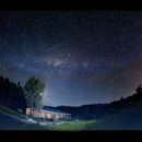 밤하늘의 별 이미지