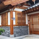 한옥 작은도서관 이미지