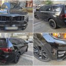 북대전서비스 기아오토큐 | 사고대차] 모하비 사고 수리, 제네시스 GV70 프리미엄 딜리버리 및 북대전기아서비스센터 입고 후기!