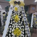 보건의료원 | 무주근조화환｜무주군보건의료원 장례식장 부고 3단화환 정성 배달 후기
