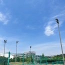 김포 테니스장 김포생활체육관 (솔터테니스장) 이용후기