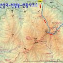 기체육공원 | 월출산 산성대-천황봉-천황사 코스