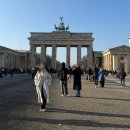 [일원1] 캘리그라피와 미술여행 | [베를린 여행] 1일차: 브란덴부르크 문/베를린 돔/이스트사이드 갤러리/슈바이학센 맛집