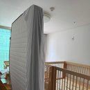 올리비아 | 아기방꾸미기 아기침대 쁘띠라뺑 올리비아 네추럴컬러 설치후기