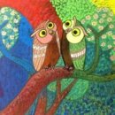 부엉이야 이미지