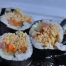 교리김밥