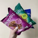 영파워 | 올리브영 프로틴프레첼 크리스피파워 먹어본 후기