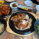 참나무 통닭 바베큐