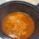 삼선4 | 공화춘삼선짬뽕 컵라면만 먹다가 공화춘 봉지라면 발견 후 먹은 후기