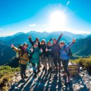 억불산민박 | [100대 명산] 천관산