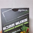 어그리몬 단감 에너지젤 달콤한 파워 충전