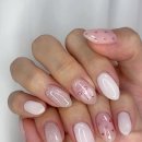 도래울 네일 잘하는 곳! 도래동 네일 꼼지네일 이달의아트 후기