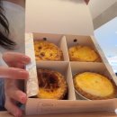 상해 에그타르트 맛집 후기 : 릴리안베이커리 (난징동루 신세계백화점 위치)